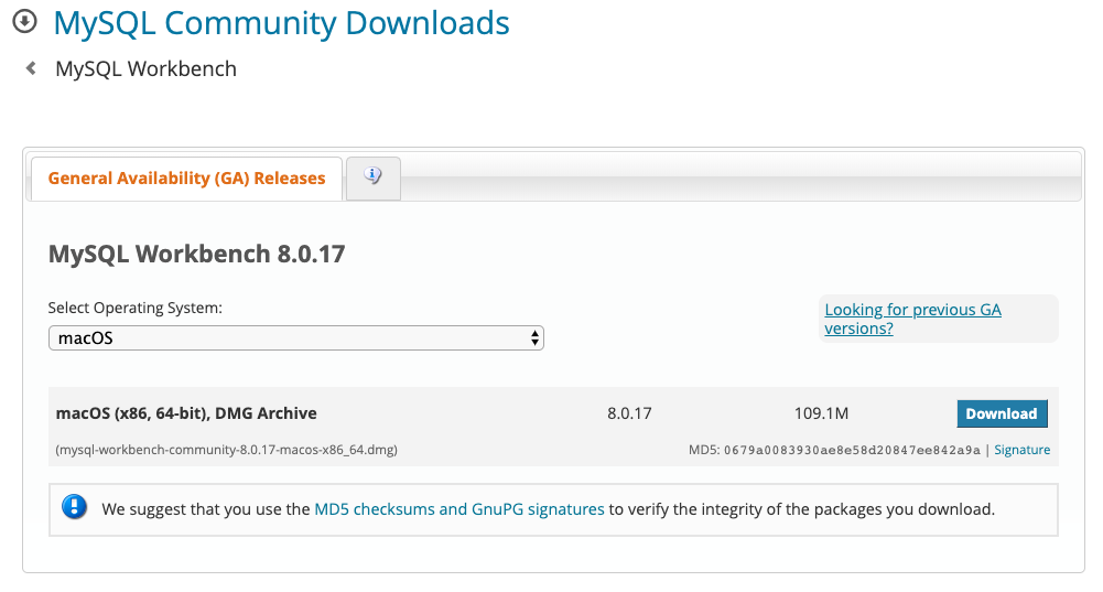 Mysql