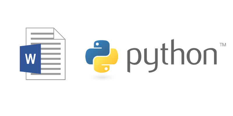 Docx and Python
