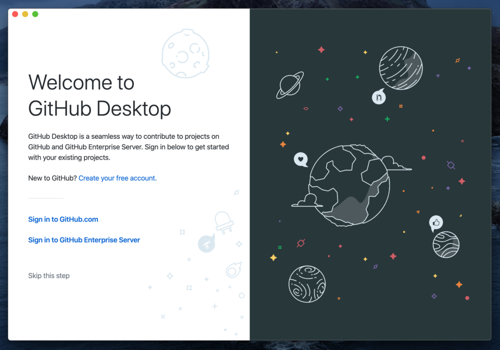 GitHub Desktop