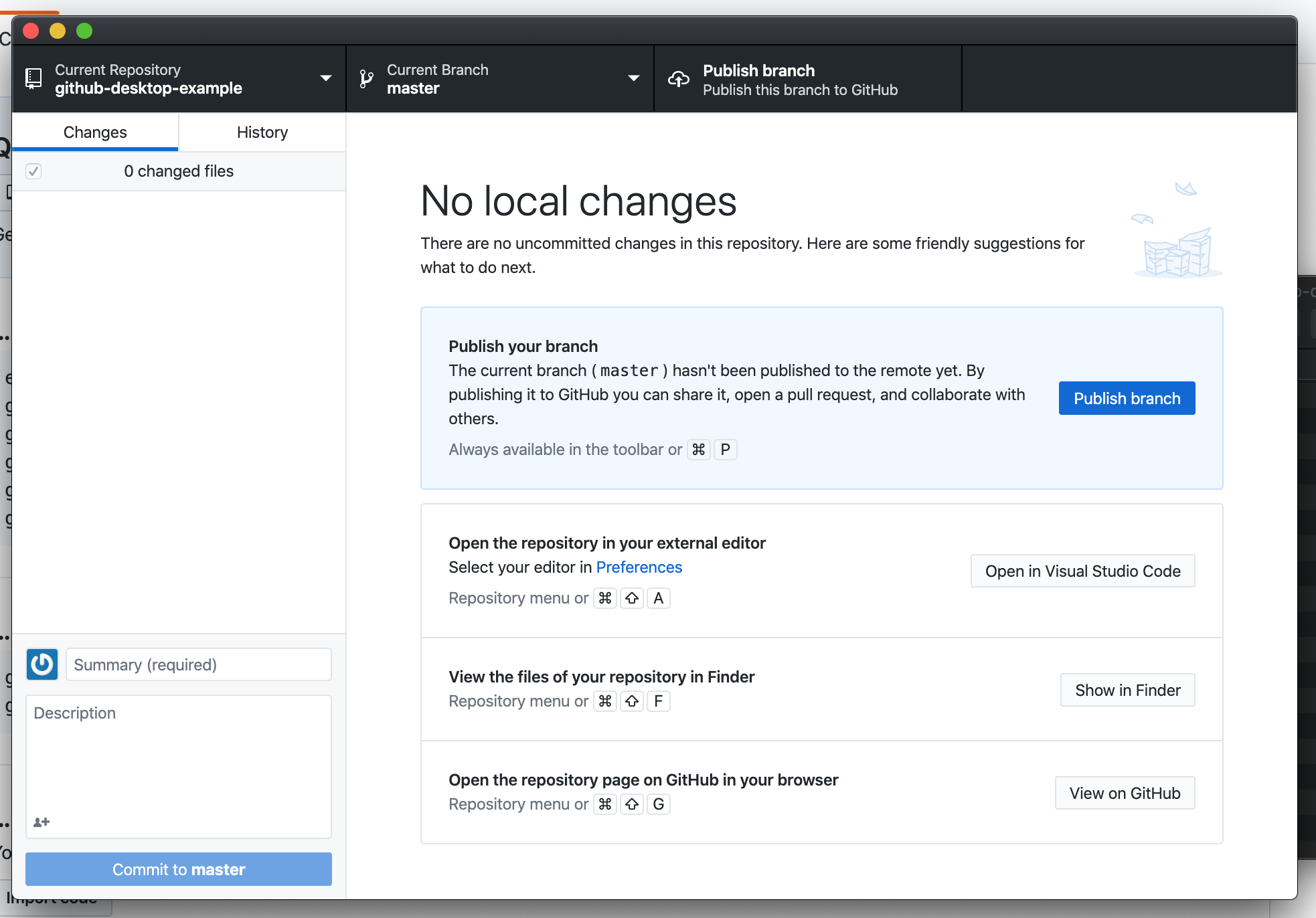 How to use GitHub Desktop to manage your code on macOS Catalina - Tech ...