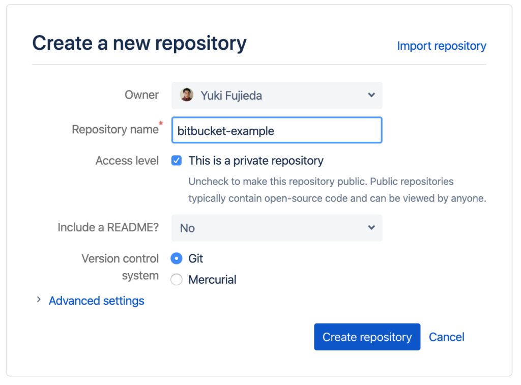 SourceTree Bitbucket Code Management on macOS Catalina