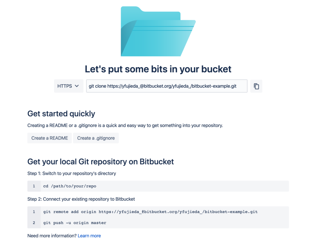 Bitbucket-SourceTree