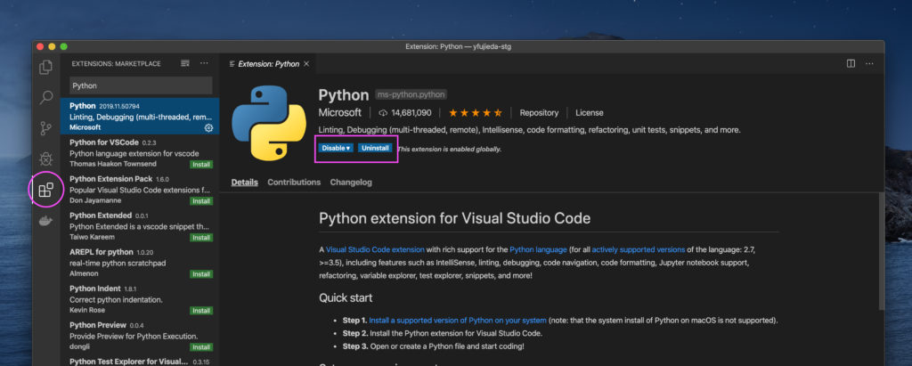 Unity Intellisense Visual Studio Code