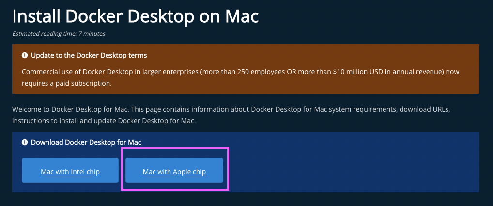 docker mac m1 download